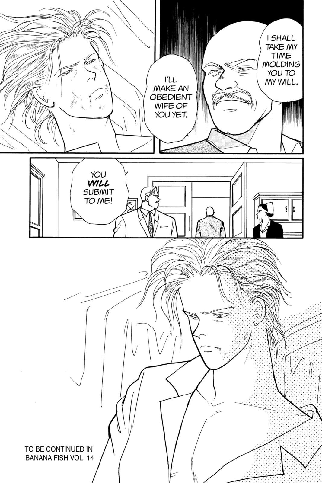 Banana Fish Chapter 13 image 181